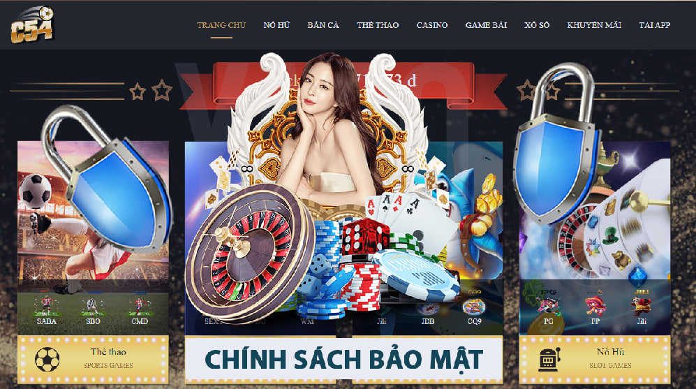 Chính sách bảo mật