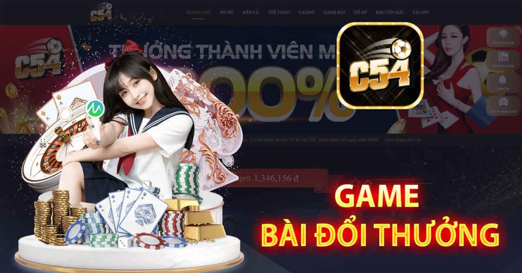 Game bài đổi thưởng