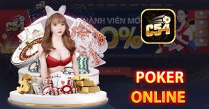 Poker online