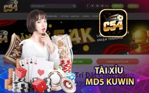 Tài xỉu MD5 kuwin