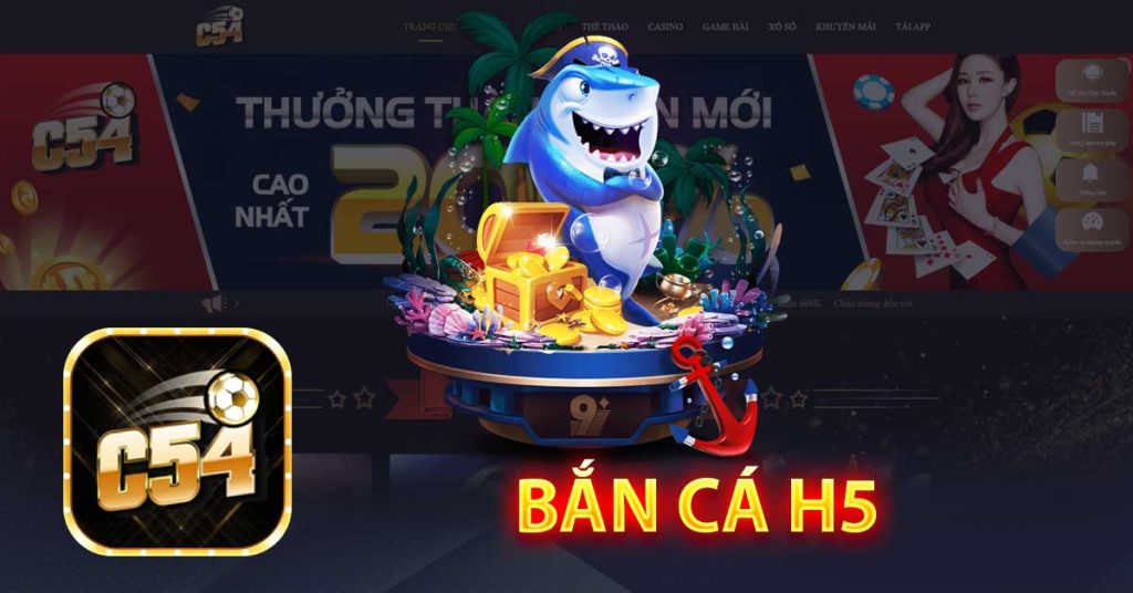 Bắn cá H5