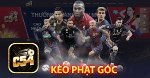 Kèo phạt góc