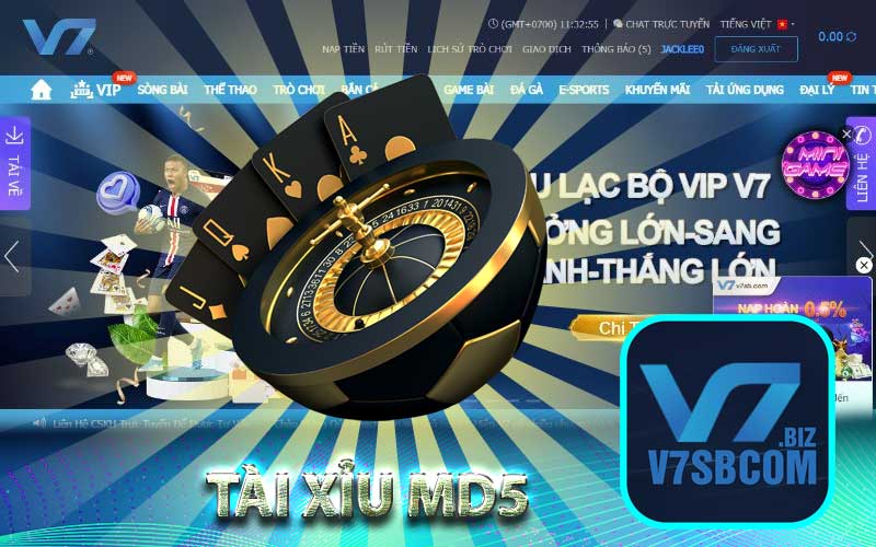 Tài xỉu MD5