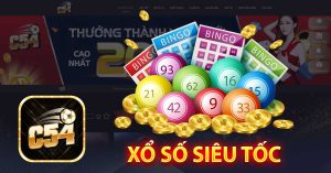 Xổ số siêu tốc