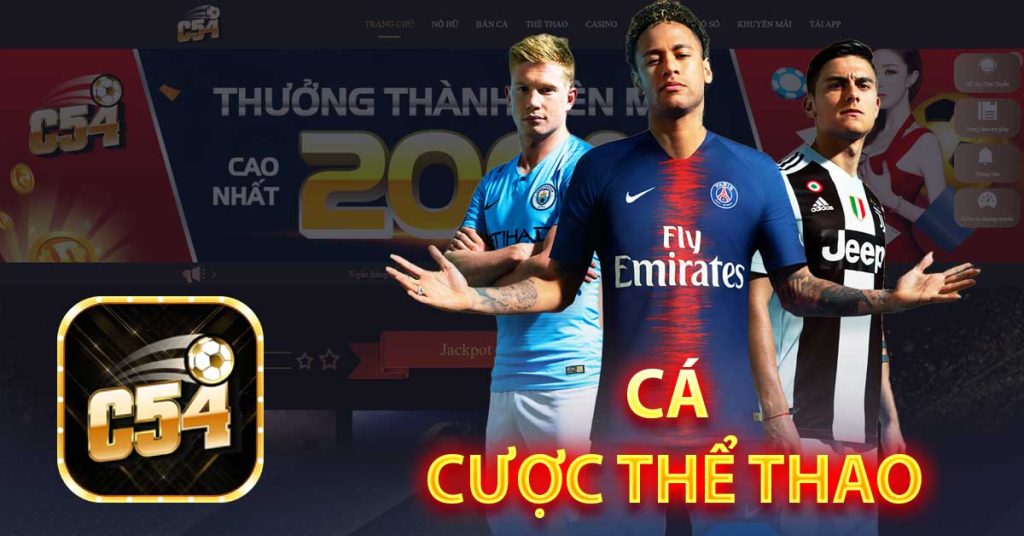 Cá cược thể thao