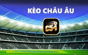 Tỷ lệ kèo châu Âu Cách tính kèo chuẩn số 1