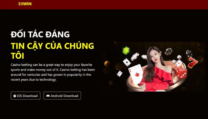 Tải 33win APK và những lưu ý quan trọng cần nắm được