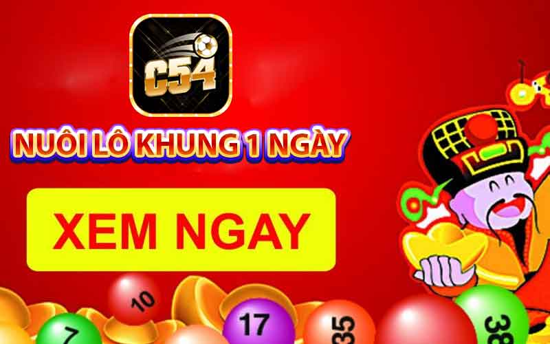 Nuôi Lô Khung 1 Ngày - Bật Mí Phương Pháp Soi Kèo Cực Đỉnh 